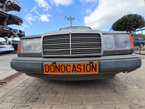 Used Front bumper Front bumper MERCEDES-BENZ 124 Saloon (W124) 300 D (124.130) (113 hp) 31880461 31880461