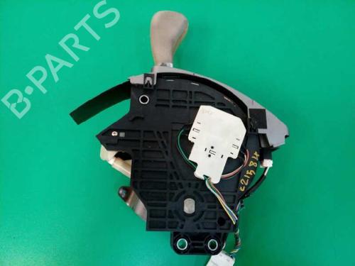 Gear lever HYUNDAI H-1 / STAREX Bus (A1) 2.5 TCi | BP12441617M90