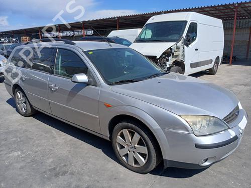 Cylinder head FORD MONDEO III (B5Y) 2.0 TDCi | BP18262943M5 