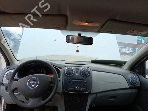 Tailgate DACIA SANDERO II 1.5 dCi 75 / Blue dCi 75 (B8JW, B8M4, B8AH, B8M7, B8M6) | BP36387797C6 - Image 17