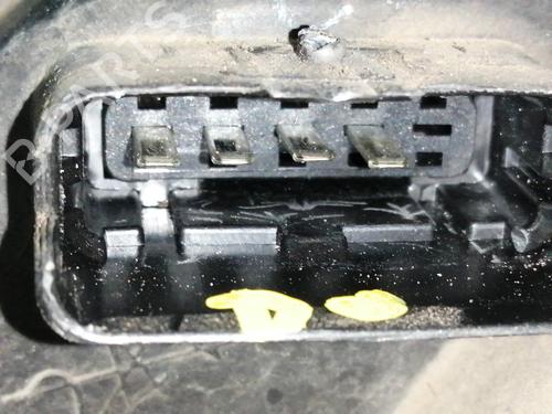 Left headlight NISSAN PRIMERA (P12) 2.2 Di | BP10917198C28 