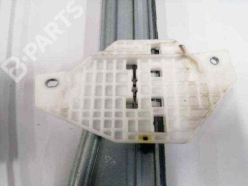 Front left window mechanism MERCEDES-BENZ M-CLASS (W164) ML 350 CDI 4-matic (164.122) | BP6583657C22 
