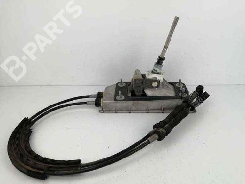 Used Manual gearbox selector Manual gearbox selector AUDI A1 Sportback (8XA, 8XF) 1.0 TFSI (95 hp) 8166408 8166408