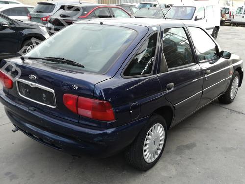 Injection rail FORD ESCORT VI (GAL, AAL, ABL) 1.6 i 16V | BP16730321M98 