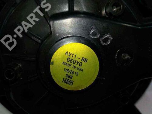 Ventilator motor OPEL ZAFIRA A MPV (T98) 2.0 DTI 16V (F75) | BP5109340M62 
