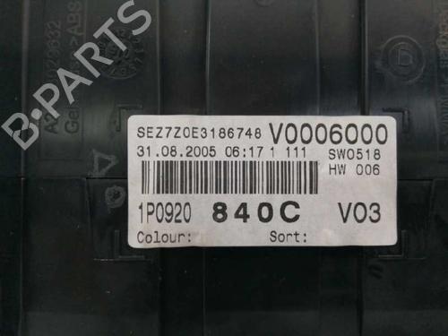 Instrument cluster SEAT LEON (1P1) 1.9 TDI | BP10010169C47 