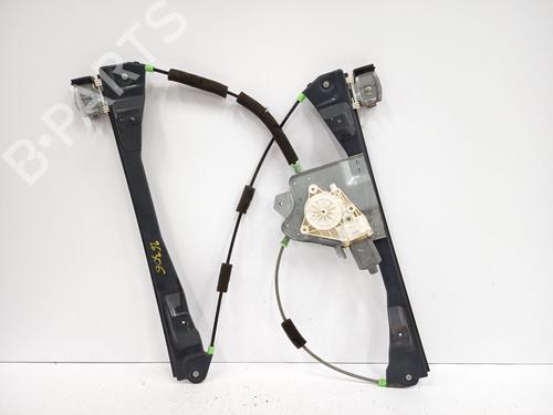 Used Front left window mechanism Front left window mechanism SSANGYONG ACTYON I 2.0 Xdi (141 hp) 34544157 34544157
