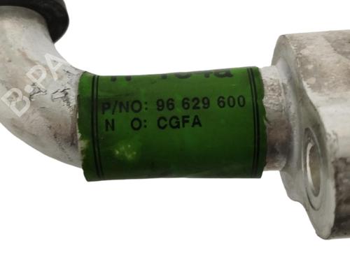 AC pipe CHEVROLET CAPTIVA (C100, C140) 2.0 D | BP16415871M126 