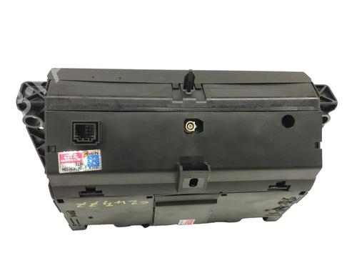 Instrument cluster CITROËN C4 III (BA_, BB_, BC_) 1.2 PureTech 130 (BAHNSA, BAHNSB) | BP12442398C47 