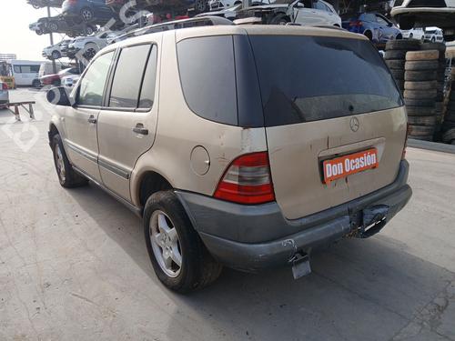 Electronic module MERCEDES-BENZ M-CLASS (W163) ML 270 CDI (163.113) | BP36078201M83 - Image 7