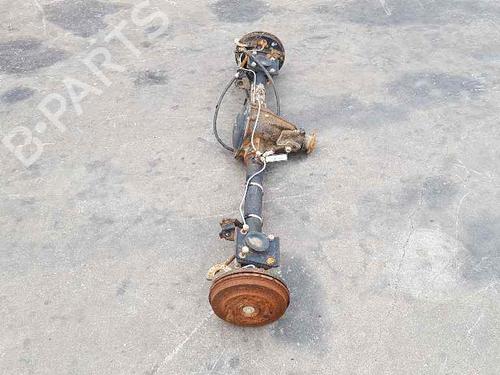 Rear axle MERCEDES-BENZ E-CLASS (W210) E 320 (210.055) | BP1040548M2