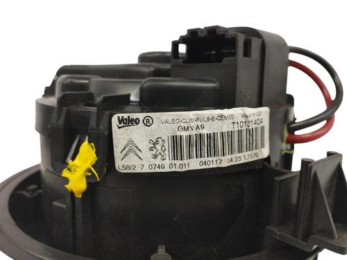 Heater blower motor PEUGEOT 208 I (CA_, CC_)  | BP16097379M62