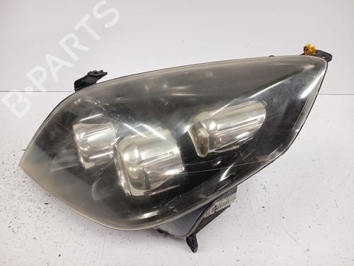 Left headlight OPEL VECTRA C GTS (Z02) 1.9 CDTI (F68) | BP35791465C28 - Image 2