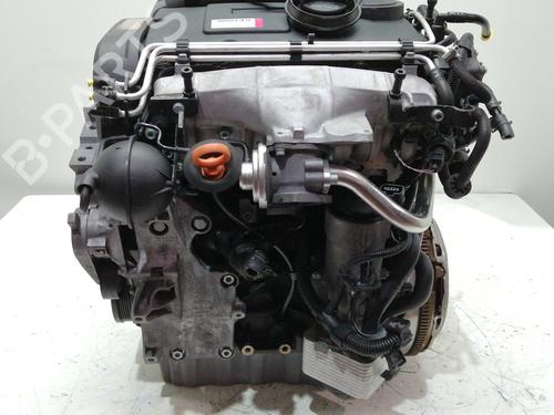 Motor VW GOLF V (1K1) 2.0 TDI 16V (140 hp) 16815921