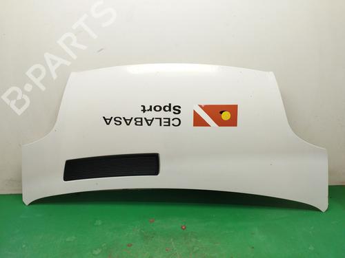 Used Hood RENAULT TRAFIC II Bus (JL) 2.0 dCi 115 (JL00, JL01, JL0H, JL0M, JL0U) (114 hp) 29204967
