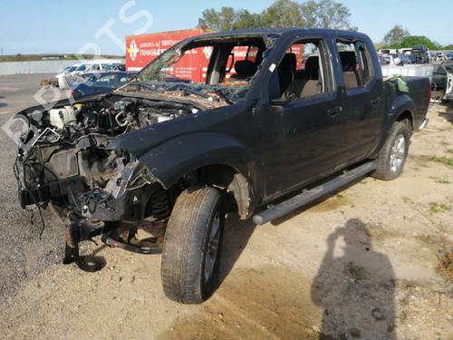 Steering column NISSAN NAVARA NP300 (D40)  | BP8110100M21 
