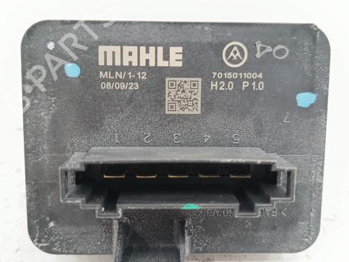 Heater resistor OPEL CORSA F (P2JO) 1.2 (68) | BP33675043M108 - Image 4