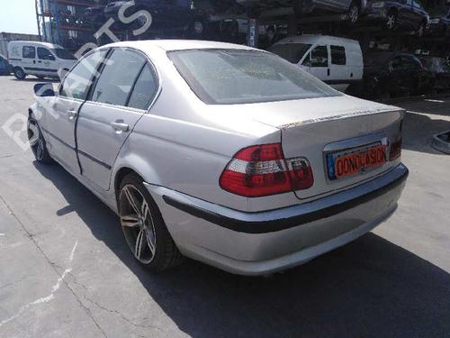 Turbocharger/Supercharger BMW 3 (E46) | BP6158359M71