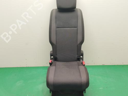 Used Rear seat (2nd row) VW TOURAN (5T1) 1.6 TDI (110 hp) 20672113