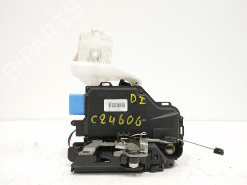 Front left lock VW CADDY III MPV (2KB, 2KJ, 2CB, 2CJ) 2.0 TDI | BP13217579C98 