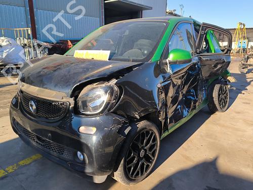 Right front door SMART FORFOUR Hatchback (453) electric drive / EQ (453.091) | BP33687341C3  - Image 6