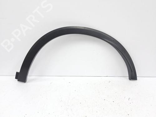 Used Rear left wheel arch trim NISSAN QASHQAI III (J12) 1.3 DIG-T All-wheel Drive (158 hp) 29812831