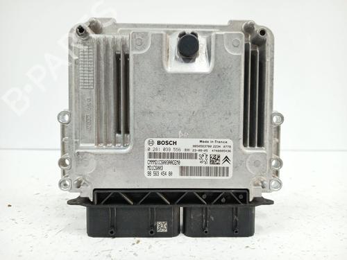 Used Engine control unit (ECU) Engine control unit (ECU) PEUGEOT RIFTER 1.5 BlueHDi 100 (102 hp) 36385408 36385408