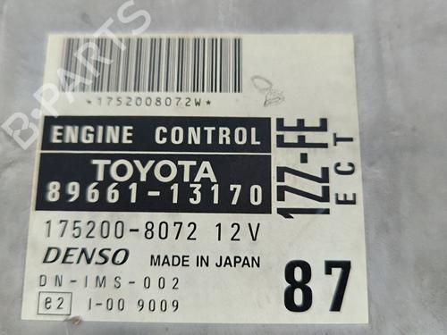 Engine control unit (ECU) TOYOTA COROLLA Verso (_E12_) 1.8 VVT-i (ZZE122_, ZZE122R) | BP37198926M57 - Image 4