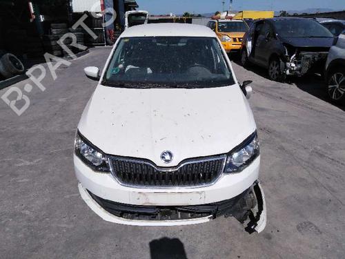 Left rear shock absorber SKODA FABIA III Estate (NJ5) 1.0 | BP17003417M18 