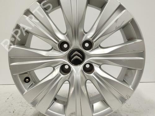 Fælk CITROËN C3 Picasso (SH_) 1.6 HDI 90 (92 hp) 19786029