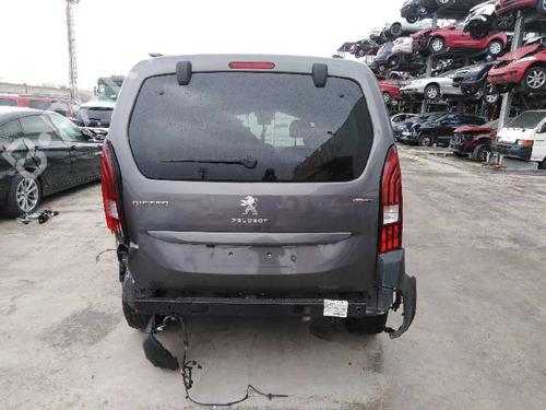 Front left window mechanism PEUGEOT RIFTER  | BP9645701C22 