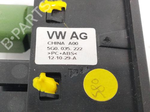 Electronic module SEAT LEON (5F1) 1.6 TDI | BP12427700M83 