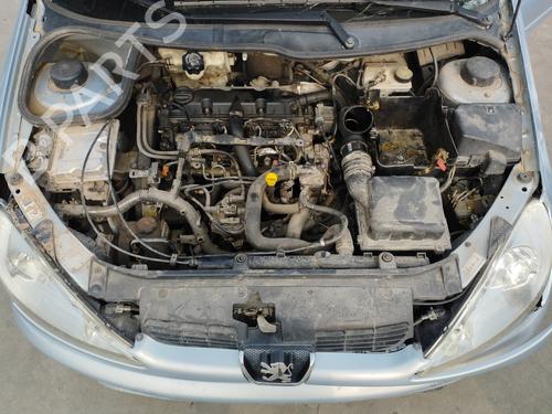 AC compressor PEUGEOT 206 Hatchback (2A/C) 2.0 HDI 90 | BP23124185M34 