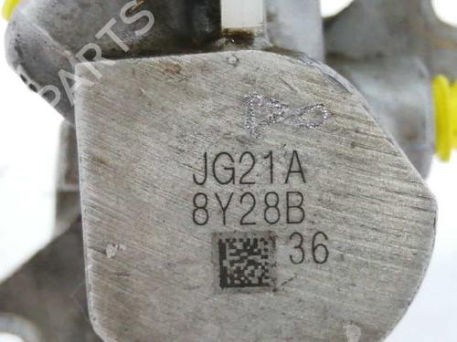 Brake master cylinder NISSAN X-TRAIL II (T31) 2.0 dCi 4x4 | BP10191422M77 