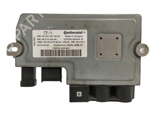 Elektronisk modul CITROËN C4 Picasso II 1.6 BlueHDi 120 | BP16683434M83 
