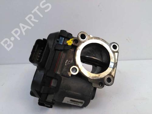 Used Throttle body PEUGEOT PARTNER Box Body/MPV 1.6 BlueHDi 100 (100 hp) 12441718
