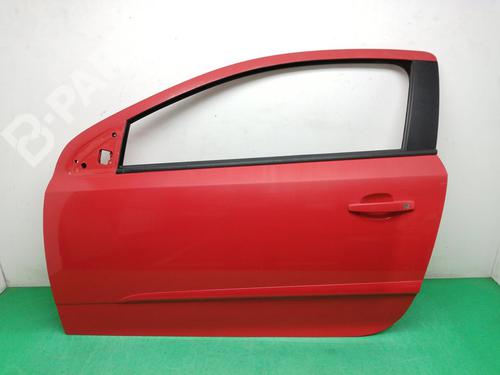Used Left front door Left front door OPEL ASTRA H GTC (A04) 1.7 CDTi (L08) (101 hp) 11086158 11086158