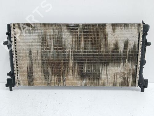 Water radiator VW POLO V (6R1, 6C1)  | BP29447626M31 