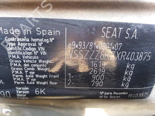 Rim SEAT CORDOBA (6K1, 6K2)  | BP6823496C45 