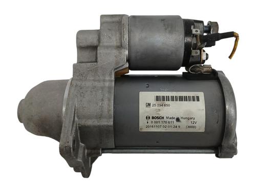 Used Starter OPEL ADAM (M13) [2012-2019]  18127394