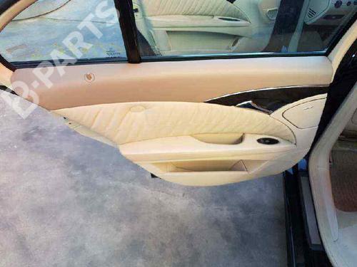 Automatic gearbox ECU MERCEDES-BENZ E-CLASS (W211) E 500 (211.070) | BP6429386M51  - Image 12