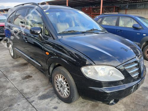 Brugte SSANGYONG RODIUS I  2.7 Xdi  4635311