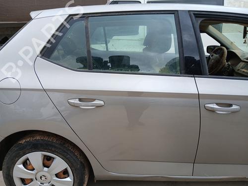 Used Right rear door Right rear door SKODA FABIA III (NJ3) 1.0 (75 hp) 36387790 36387790