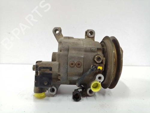 Used AC compressor NISSAN X-TRAIL I (T30) 2.2 dCi (136 hp) 6336274