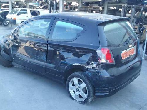 Engine control unit (ECU) CHEVROLET KALOS  | BP4734658M57 