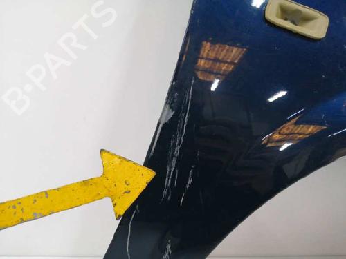 Right front fenders NISSAN PRIMERA Hatchback (P12)  | BP8925911C42 