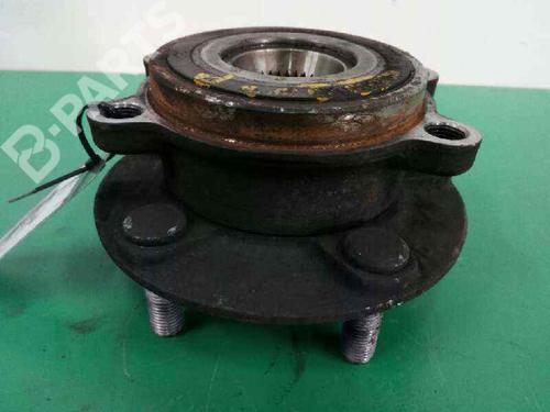 Right front steering knuckle MAZDA 3 (BM, BN)  | BP2657440M26 