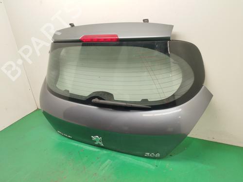 Tailgate PEUGEOT 308 I (4A_, 4C_)  | BP21284873C6 