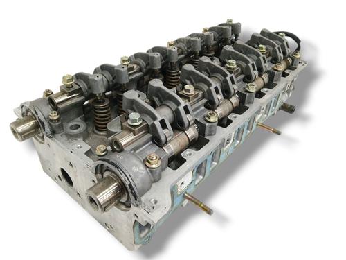 Cylinder head HYUNDAI TERRACAN (HP) 2.9 CRDi | BP29353216M5 