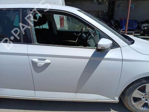 Used Right front door Right front door SKODA FABIA III (NJ3) 1.0 (75 hp) 36533591 36533591
